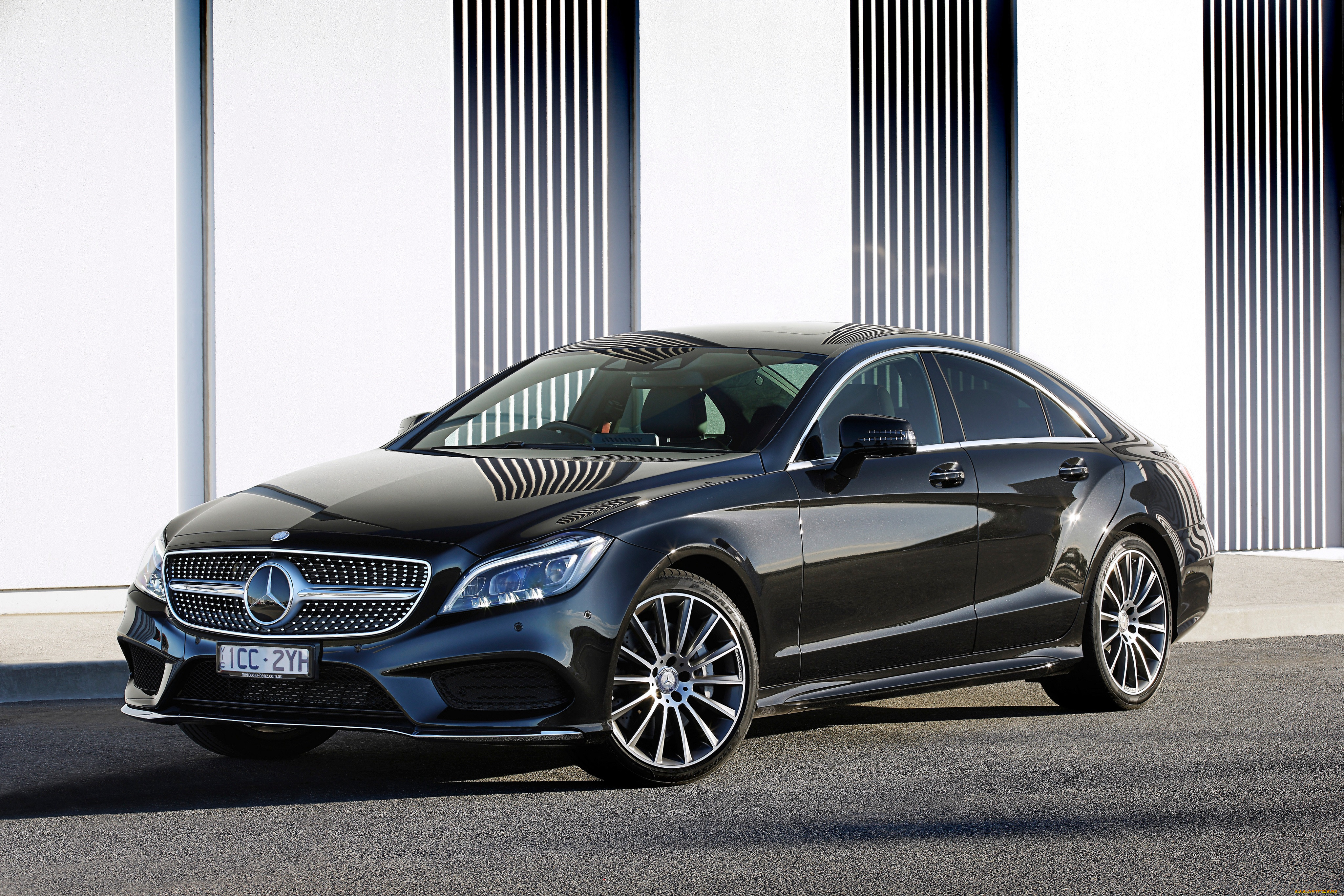 , mercedes-benz, 2015, package, sports, amg, c218, au-spec, 500, cls